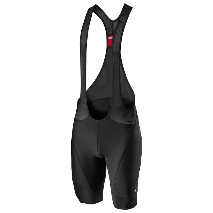 CASTELLI Endurance 3 Bib Shorts Bib Shorts, for men, size S, Cycle trousers, Cycle clothing