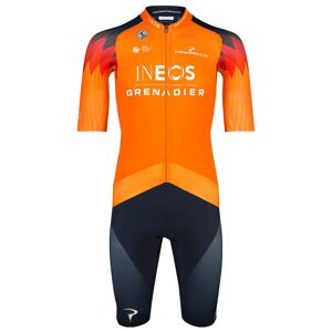 Bioracer INEOS Grenadiers Epic 2023 Set (cycling jersey + cycling shorts) Set (2 pieces), for men, Cycling clothing