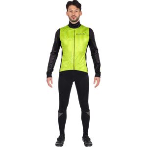 NALINI New Strada Set (winter jacket + cycling tights) Set (2 pieces), for men