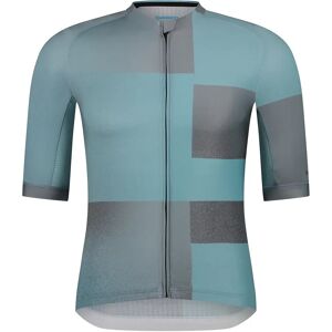 Shimano Veloce Short Sleeve Jersey Short Sleeve Jersey, for men, size M, Cycling jersey, Cycling clothing