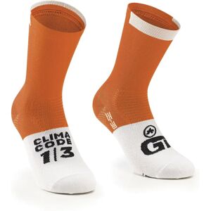 ASSOS Mille GT Cycling Socks, for men, size XS-S