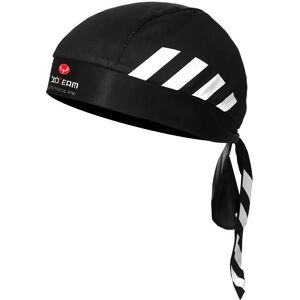 Bandanna, BOBTEAM Performance Line III black-white Bandana, for men, Cycling clothing