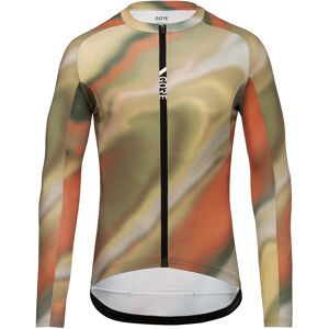 GORE WEAR Torrent long sleeve jersey Long Sleeve Jersey, for men, size 2XL