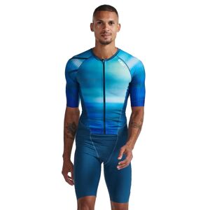 2XU Aero Tri Suit Tri Suit, for men, size S, Triathlon suit, Triathlon clothing