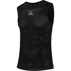 LÖFFLER Sleeveless Cycling TransTex Light+ Base Layer, for men, size L