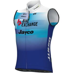 Alé TEAM BIKEEXCHANGE-JAYCO 2022 Wind Vest, for men, size M, Cycling vest, Cycle clothing