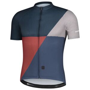 SHIMANO Irodori Short Sleeve Jersey, for men, size L, Cycling jersey, Cycling clothing
