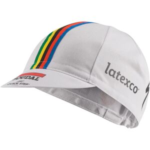 Castelli SOUDAL QUICK-STEP Cap World Champion 2023 Cycling Cap, for men, Cycle cap, Cycling clothing