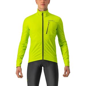 CASTELLI Go Light Jacket Light Jacket, for men, size M, Bike jacket, Cycling clothing