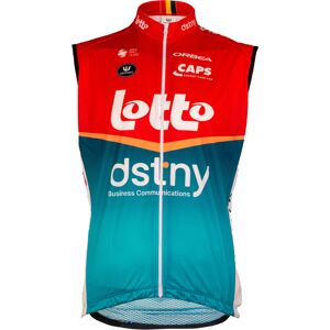 Vermarc LOTTO DSTNY 2024 Wind Vest, for men, size M, Cycling vest, Cycle clothing