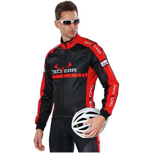 Winter jacket, BOBTEAM Thermal Jacket Colors, for men, size S, Bike gear