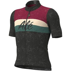 ALÉ Storica Short Sleeve Jersey Short Sleeve Jersey, for men, size L, Cycling jersey, Cycling clothing