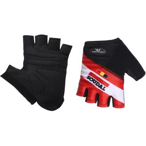 Vermarc LOTTO SOUDAL WB 2022 Cycling Gloves, for men, size S, Cycling gloves, Cycling clothing