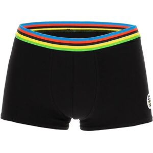 Santini UCI WORLD CHAMPION Boxer 2024, for men, size 2XL, Cycling knickers, Cycling gear