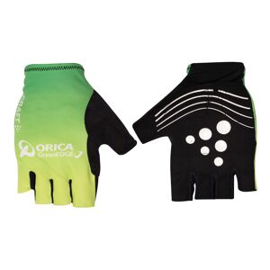 Craft ORICA GREENEDGE 2016 Cycling Gloves, for men, size 2XL, Cycling gloves, Cycle clothing