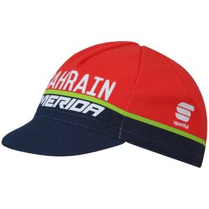 Sportful BAHRAIN-MERIDA Cap 2017 Peaked Cycling Cap, for men, Cycle cap, Cycling clothing