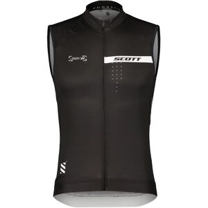 SCOTT RC Pro Sleeveless Jersey, for men, size S, Cycling jersey, Cycling clothing