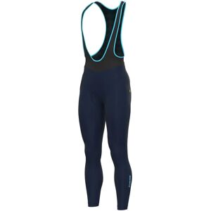 ALÉ K-Atmo 2.0 Bib Tights Bib Tights, for men, size L, Cycle tights, Cycling clothing