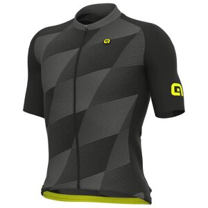 ALÉ Square Short Sleeve Jersey Short Sleeve Jersey, for men, size L, Cycling jersey, Cycling clothing