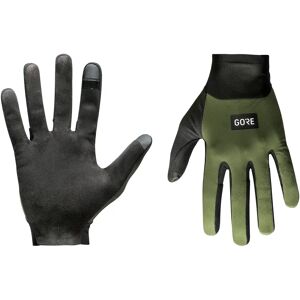 GORE WEAR TrailKPR Full Finger Gloves Cycling Gloves, for men, size 7, Cycling gloves, Cycling clothes