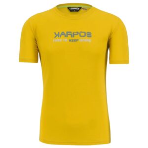 KARPOS Val Federia Bike Shirt Bikeshirt, for men, size M, Cycling jersey, Cycling clothing