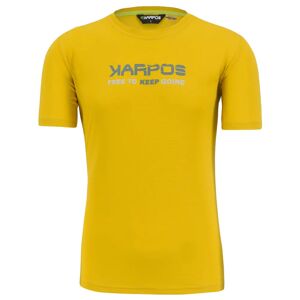 KARPOS Val Federia Bike Shirt Bikeshirt, for men, size 2XL, Cycling jersey, Cycle clothing