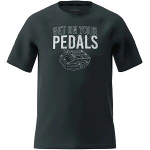 ZIMTSTERN Pedalz T-Shirt, for men, size 2XL, MTB Jersey, MTB clothing