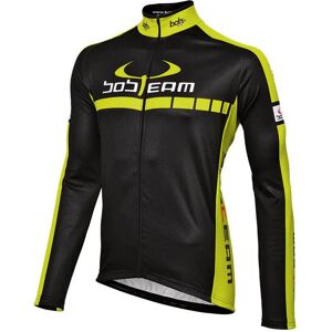 Cycling jersey, BOBTEAM Long Sleeve Jersey Colors, for men, size L, Cycling clothing