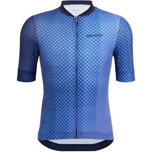 SANTINI Paws Forma Short Sleeve Jersey, for men, size L, Cycling jersey, Cycling clothing