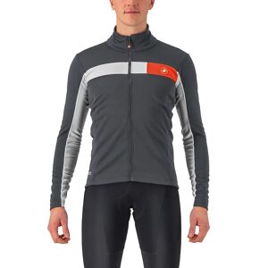 CASTELLI Mortirolo 6S Winter Jacket Thermal Jacket, for men, size 2XL, Winter jacket, Cycling clothing