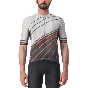 CASTELLI Speed Strada Short Sleeve Jersey Short Sleeve Jersey, for men, size S, Cycling jersey, Cycling clothing