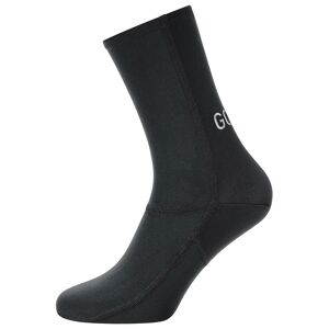 Gore Wear Shield Winter Cycling Socks Winter Socks, for men, size XL, MTB socks, Cycling gear