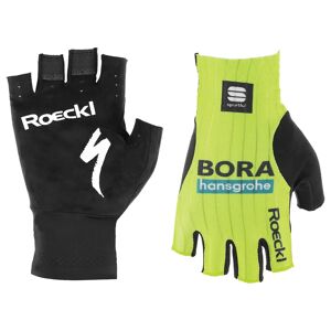 Roeckl BORA-hansgrohe 2024 Cycling Gloves, for men, size 7, Cycling gloves, Cycling clothes