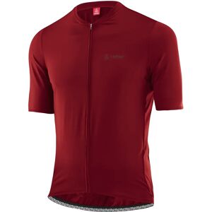 LÖFFLER Clear HotBOND Short Sleeve Jersey Short Sleeve Jersey, for men, size S, Cycling jersey, Cycling clothing