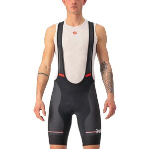 Castelli GIRO D'ITALIA 2024 Bib Shorts, for men, size 2XL, Cycle trousers, Cycle gear