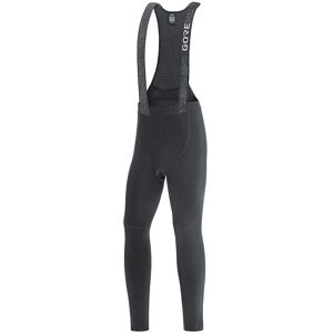 Gore Wear C5 Bib Tights Bib Tights, for men, size L, Cycle tights, Cycling clothing