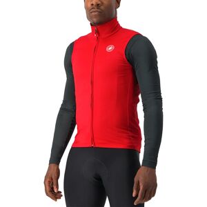 Castelli Thermal Pro Mid Thermal Vest Thermal Vest, for men, size XL, Cycling vest, Cycling clothing