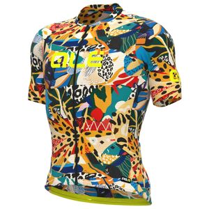 ALÉ Kenya Short Sleeve Jersey Short Sleeve Jersey, for men, size 2XL, Cycling jersey, Cycle clothing