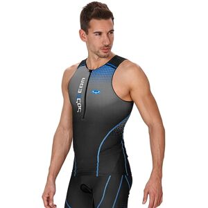 Triathlon top, BOBTEAM Tri Top Infinity, for men, size S, Triathlon clothing