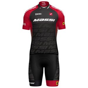 Inverse MASSI 2024 Set (cycling jersey + cycling shorts), for men, Cycling clothing