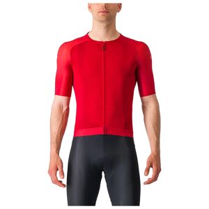CASTELLI Aero Race 7.0 Short Sleeve Jersey, for men, size 2XL, Cycling jersey, Cycle clothing