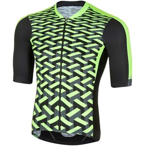 rh+ Vertigo Short Sleeve Jersey, for men, size M, Cycling jersey, Cycling clothing