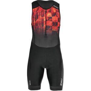 2XU Perform Sleeveless Tri Suit, for men, size S, Triathlon suit, Triathlon clothing