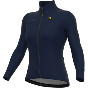 ALÉ Women's Winter Jacket Fondo Women's Thermal Jacket, size S, Winter jacket, Cycle clothing