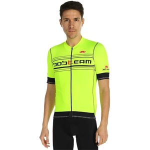 Cycling jersey, BOBTEAM Scatto Short Sleeve Jersey, for men, size L, Cycling clothing