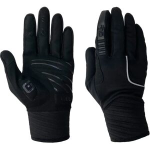 ALÉ Wind Protection Winter Gloves Winter Cycling Gloves, for men, size M, Cycling gloves, Cycling gear