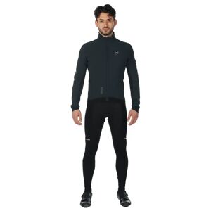 NALINI New Ergo Warm Set (winter jacket + cycling tights) Set (2 pieces), for men