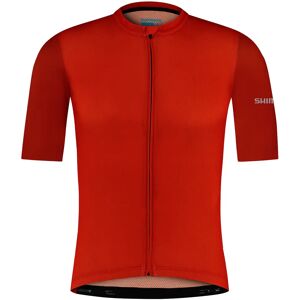 Shimano Aria Short Sleeve Jersey Short Sleeve Jersey, for men, size 2XL, Cycling jersey, Cycle clothing