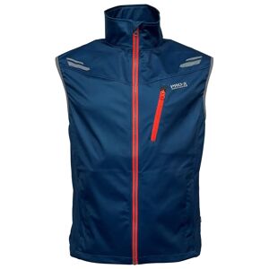 PRO-X Heiner Wind Vest, for men, size 3XL, Bike vest, Cycling gear