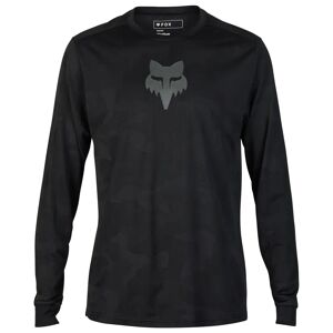 FOX Long Sleeve Ranger Tru Dri Bikeshirt, for men, size S